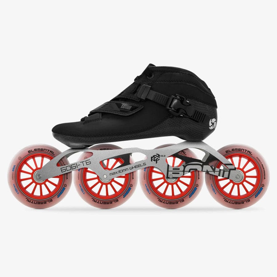 Deals Luna Suede Roller Skates