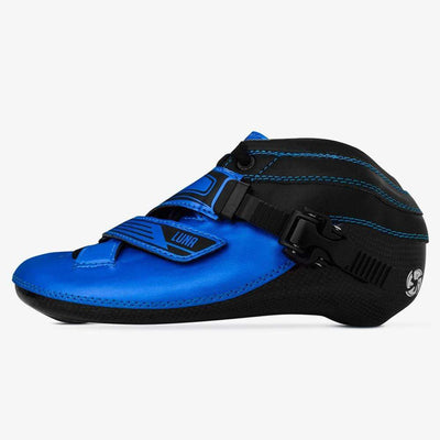 Bont Inline Skates 3.5 / Blue Luna 195mm Inline Skate Boots blue