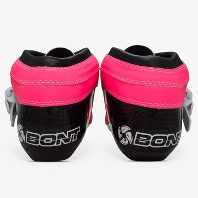 Luna 195mm Inline Skate Boots Pink