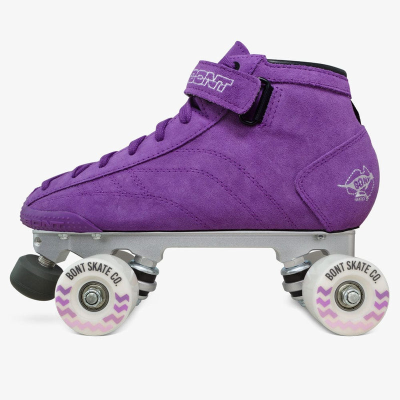Prostar Roller Skates Violet - Tracer