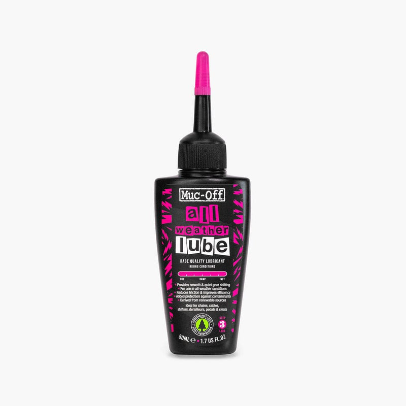 Muc-Off Lube All Weather conditions (50ml)