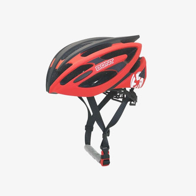 Bont accessories-inline Black/Red / XS-S52-56cm Inline Speed Skating Helmet