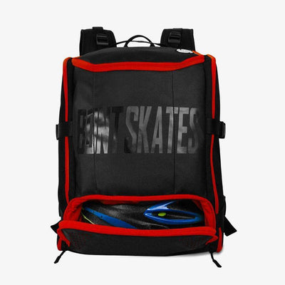 Bont accessories-inline Bont Backpack / Black/Red Skate Backpack