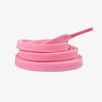 Bont Accessories-quad 8mm/150cm/59" / Bubblegum Pink Waxed Skate Laces