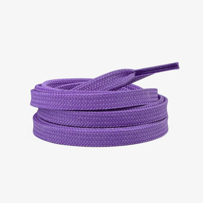 Bont Accessories-quad 8mm/150cm/59" / Dare You Purple Waxed Skate Laces