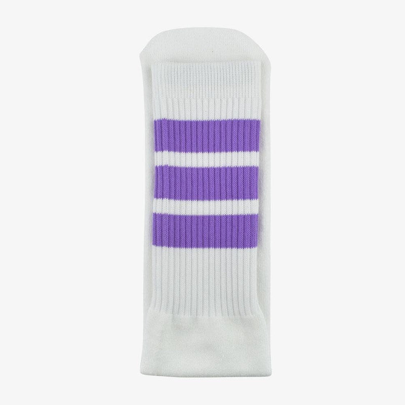 Bont Accessories-quad Dare You Purple / 19" Triple Stripes Knee High Tube Socks