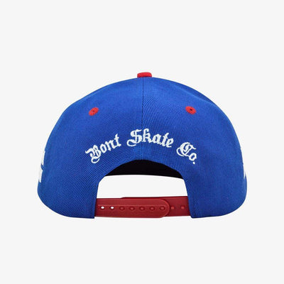 Bont apparel-inline Bont 75 Skate Snapback Hat