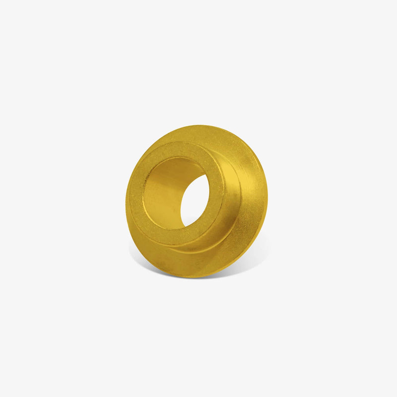 Bont bearings-inline 1 piece of spacer / Gold 608 Inline Self Centering Spacer