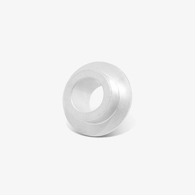 Bont bearings-inline 1 piece of spacer / Silver 608 Inline Self Centering Spacer