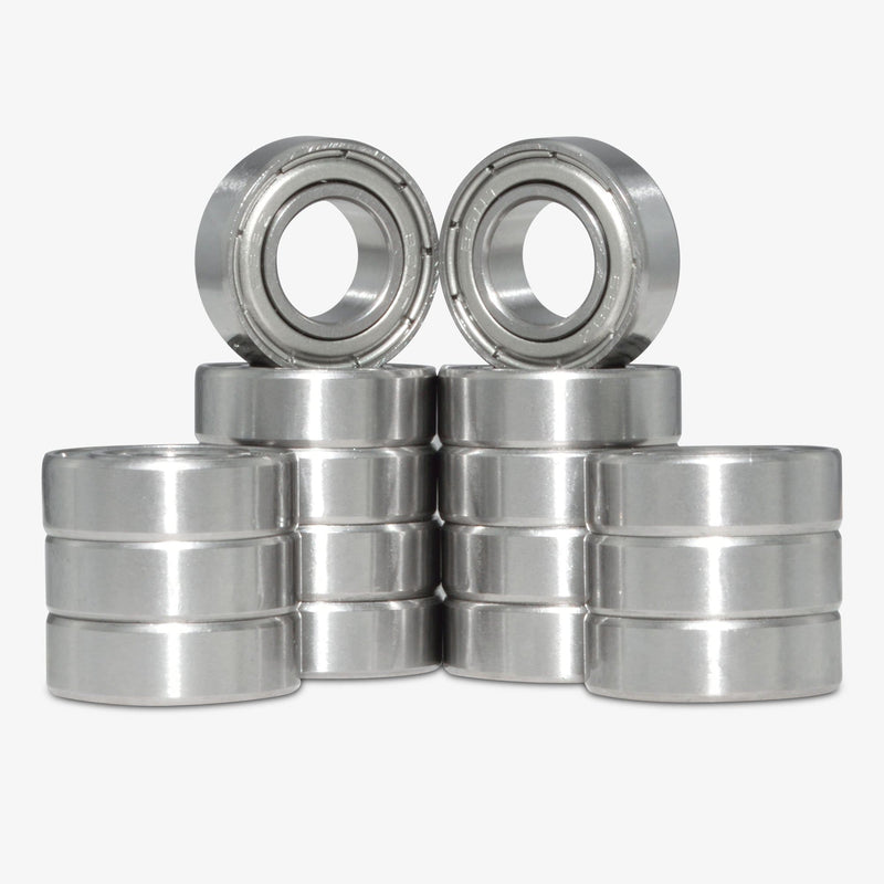 Bont bearings-inline Bont 688 race bearings / Pack of 16 688 Mini Inline Skate Bearings
