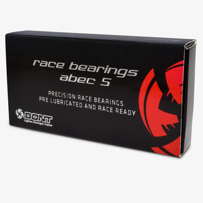 Bont Bearings-quad Set of 16 608 ABEC 5 Roller Skate Bearings