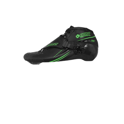 Bont Inline Package Skates Jet Inline Speed Skates black-green
