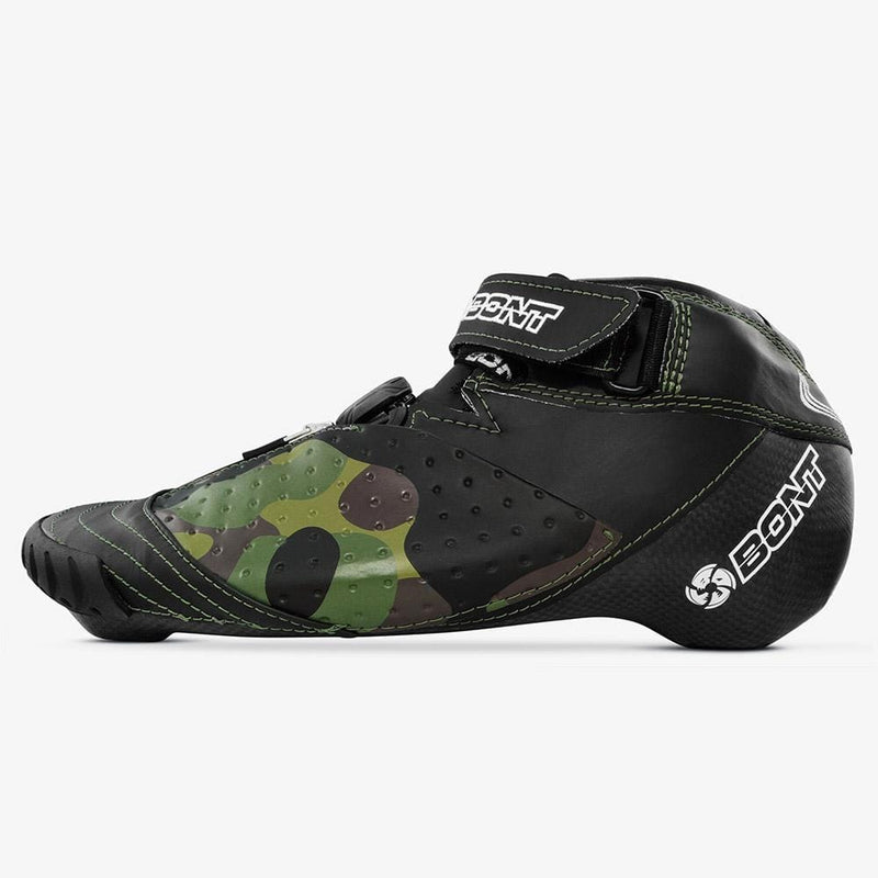 Bont Inline Skates Green Camo / 4 Vaypor BOA Inline Skate Boots green-camo