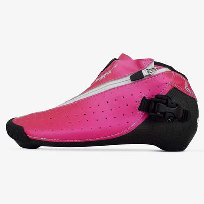 Bont Inline Skates Hot Pink / 4 Vaypor Zipper No Toebox Inline Boots hot-pink