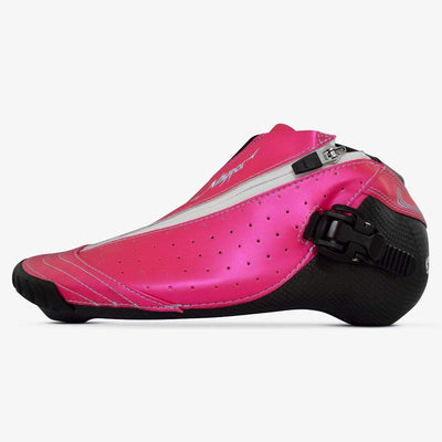 Bont Inline Skates Hot Pink / 4 Vaypor Zipper Toebox Inline Skate Boots hot-pink