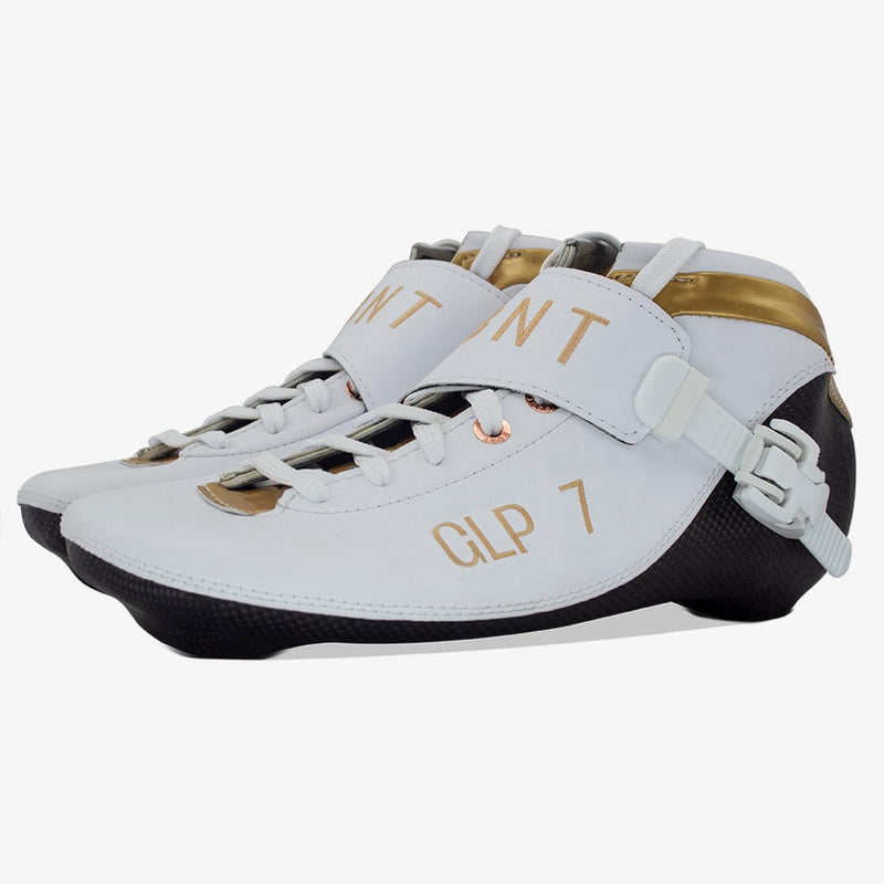 Limited Edition Gwendal BNT 195mm Inline Speed Skate Boots