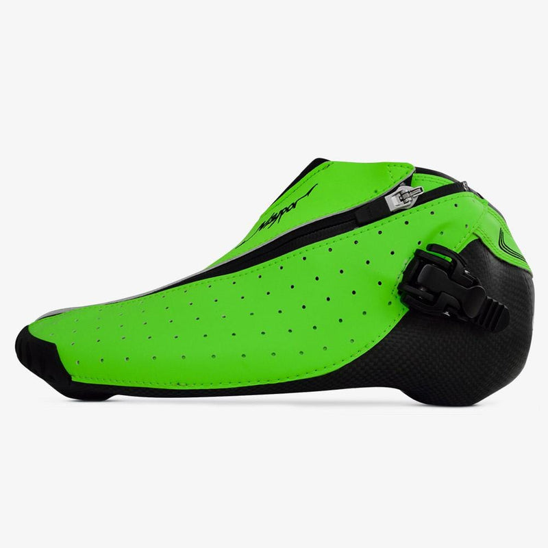 Botas de skate en línea con cremallera Vaypor VI totalmente personalizadas