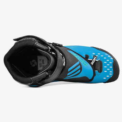 Bont Inline Skates Semi Race 195mm Inline Skate Boots blue-black