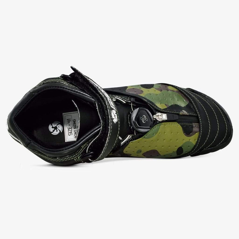 Bont Inline Skates Vaypor BOA Inline Skate Boots green-camo