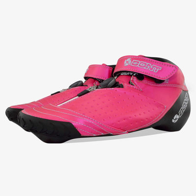 Bont Inline Skates Vaypor BOA Inline Skate Boots hot-pink