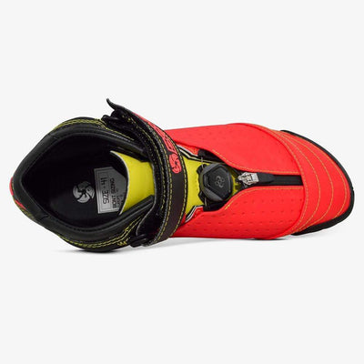 Bont Inline Skates Vaypor BOA Inline Skate Boots siren-red-super-yellow