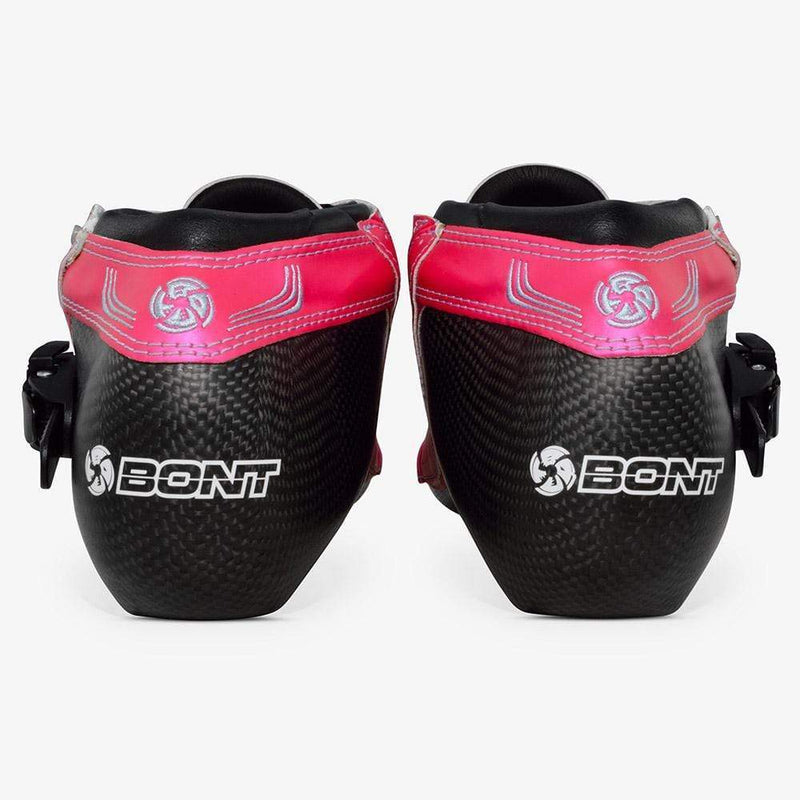 Bont Inline Skates Vaypor Zipper No Toebox Inline Boots hot-pink