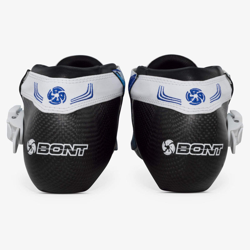 Bont Inline Skates Vaypor Zipper Toebox Inline Skate Boots blue-camo