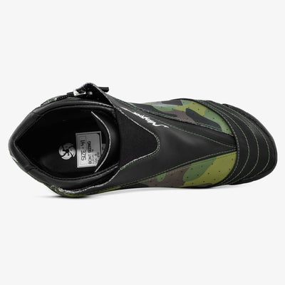 Bont Inline Skates Vaypor Zipper Toebox Inline Skate Boots green-camo