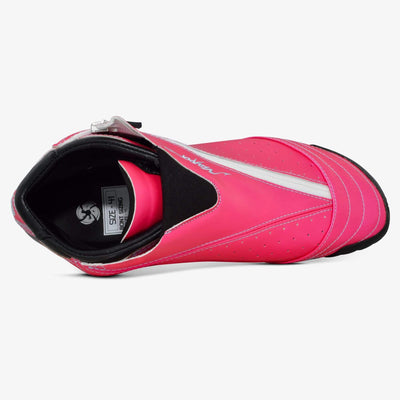 Bont Inline Skates Vaypor Zipper Toebox Inline Skate Boots hot-pink