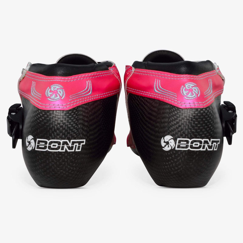 Bont Inline Skates Vaypor Zipper Toebox Inline Skate Boots hot-pink
