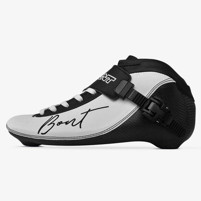Bont Inline Skates White/Black / 3.5 BNT 195mm Inline Speed Skate Boots white-black