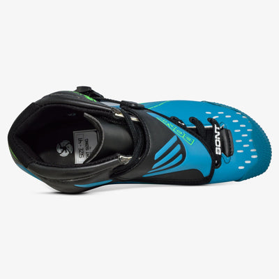 Bont kids-inline Jet 165mm Inline Skate Boots Kids blue-black