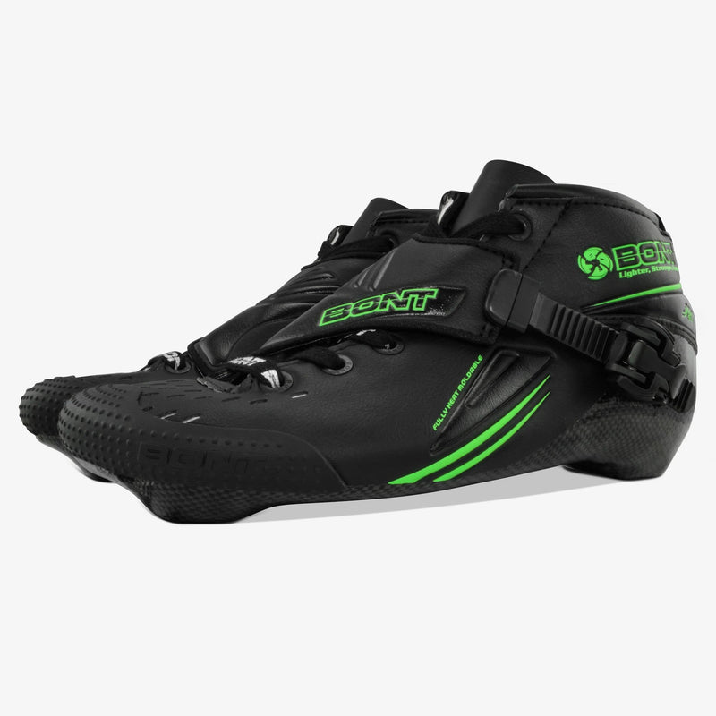 Bont kids-inline Jet 165mm Inline Skate Boots Kids black-green