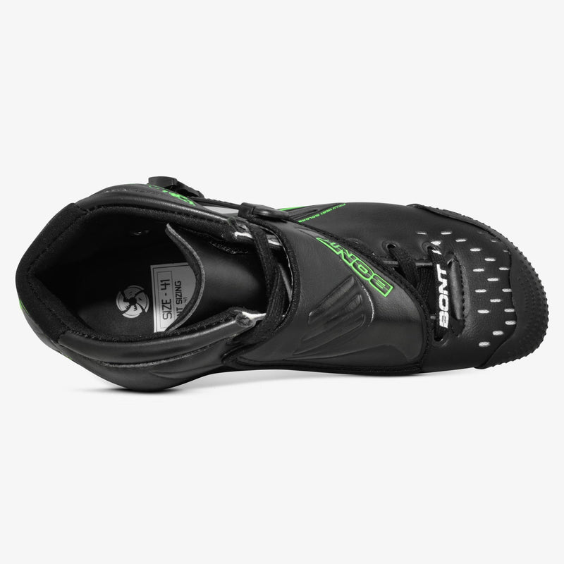 Bont kids-inline Jet 165mm Inline Skate Boots Kids black-green