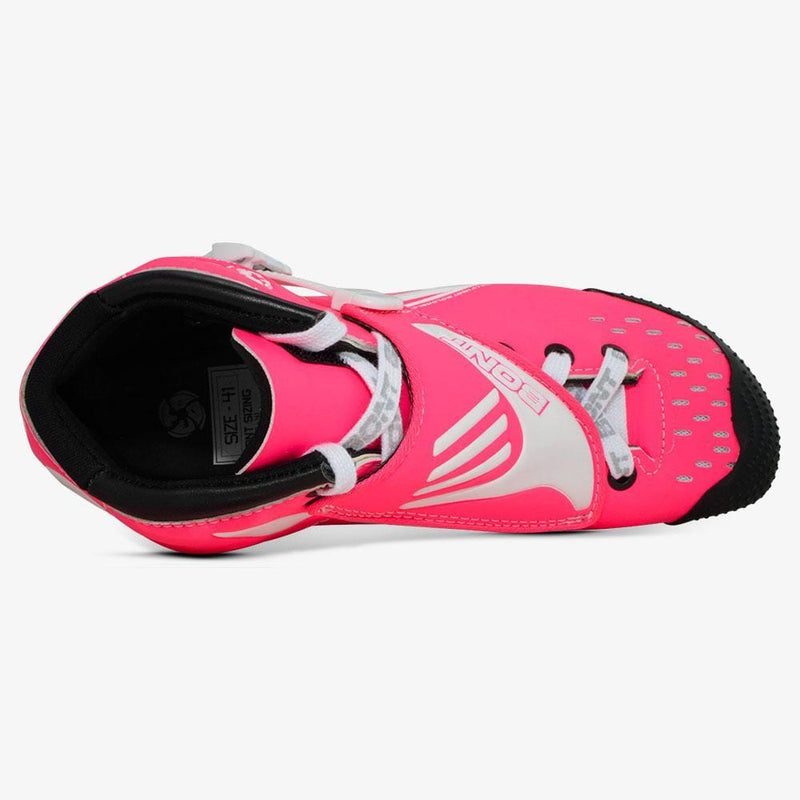 Bont kids-inline Jet 165mm Inline Skate Boots Kids pink-white