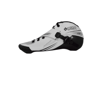Bont kids-inline Jet Inline Speed Skates Kids white-silver