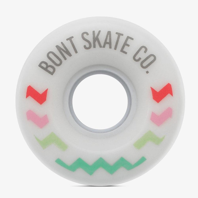 Bont Skates Online Shop APO-product-duplicates Multi Color / Set of 8 UPGRADE - Glide 78A