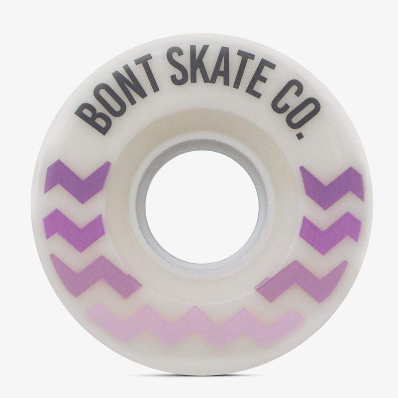 Bont Skates Online Shop APO-product-duplicates Purple / Set of 8 UPGRADE - Glide 78A