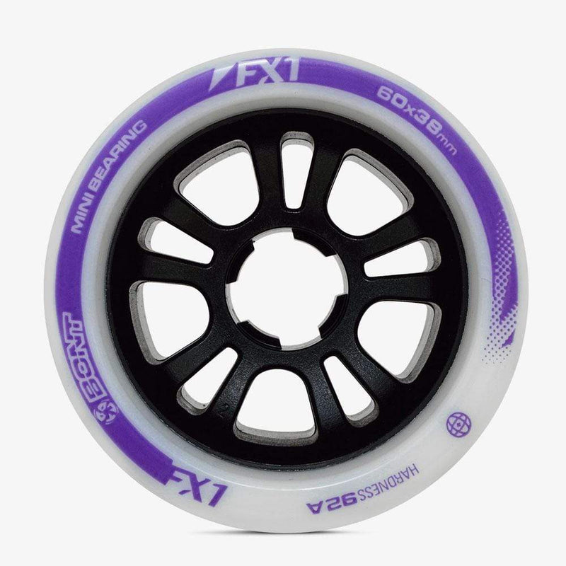 Bont Skates Online Shop APO-product-duplicates Wheel / Set of 8 UPGRADE - FX1