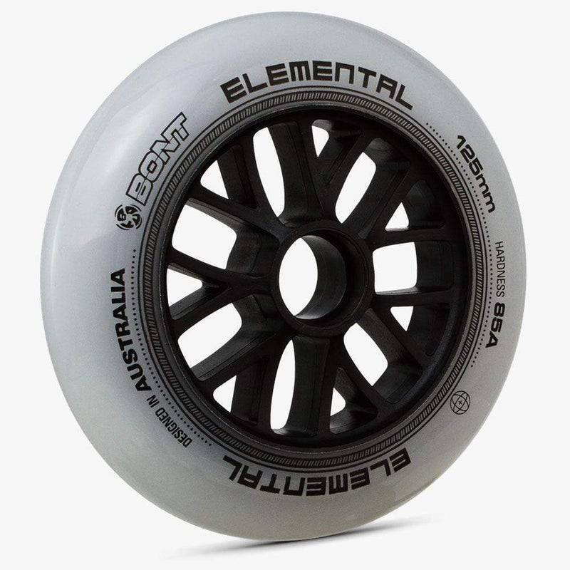 Bont wheels-inline Elemental 90mm 100mm 110mm 125mm Inline Skate Wheel