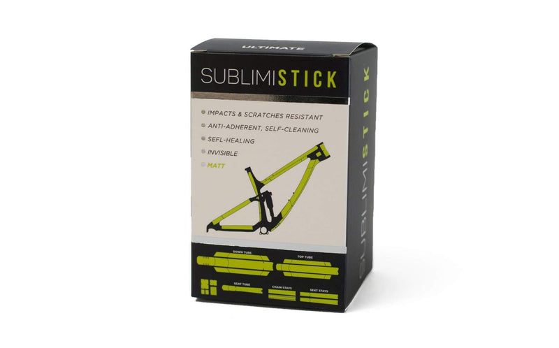 JMS Sports Slicy Sublimistick Ultimate – Frame protection
