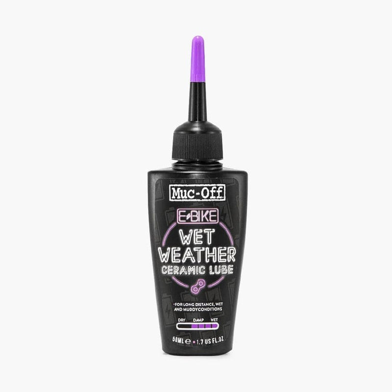 Muc-Off Lubrifiant chaine conditions humides pour Ebike 50ml